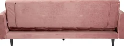 KARE Schlafsofa Milchbar Rose 219cm Clearance