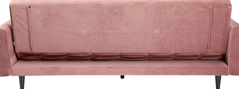 KARE Schlafsofa Milchbar Rose 219cm Clearance