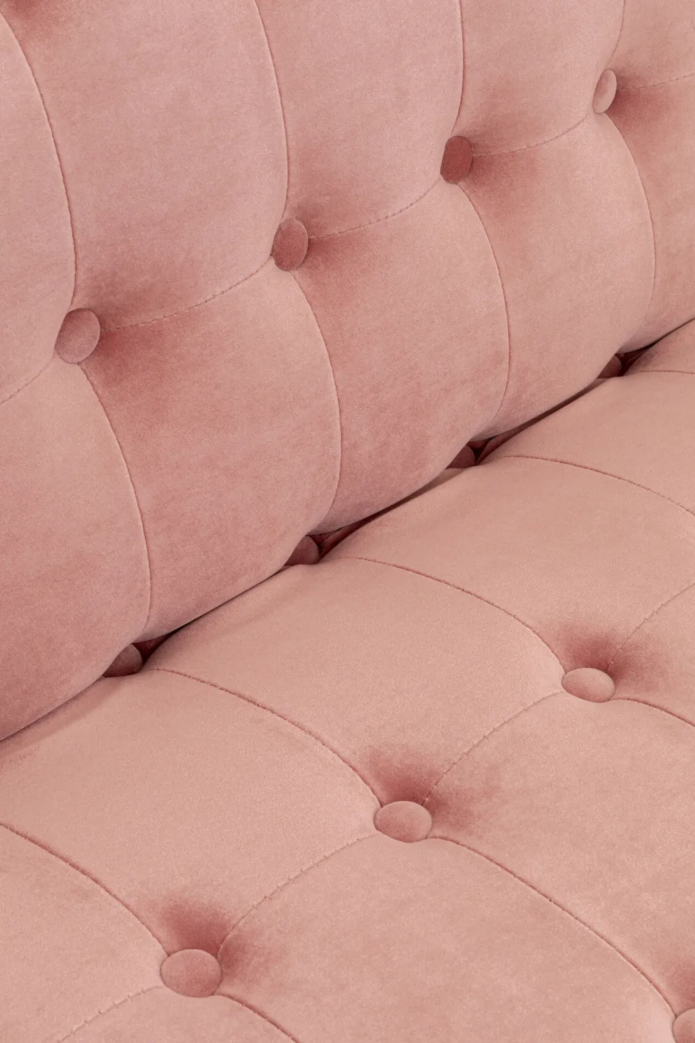 KARE Schlafsofa Milchbar Rose 219cm Clearance