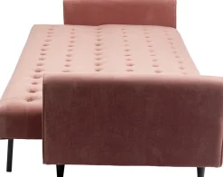 KARE Schlafsofa Milchbar Rose 219cm Clearance