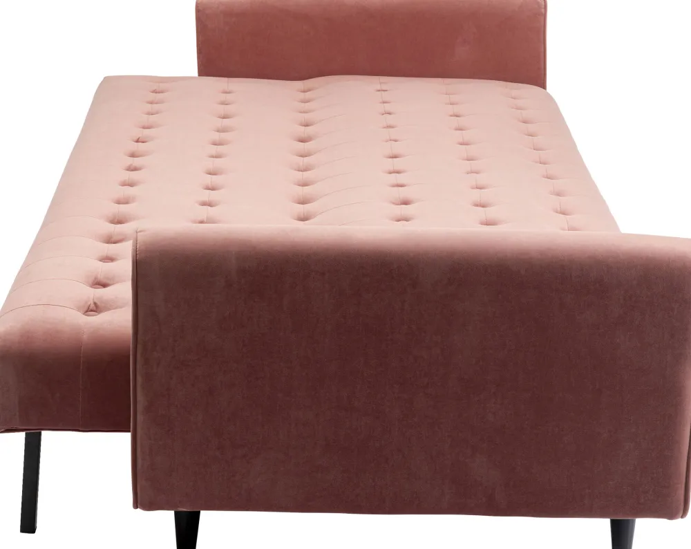 KARE Schlafsofa Milchbar Rose 219cm Clearance