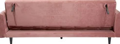KARE Schlafsofa Milchbar Rose 219cm Clearance