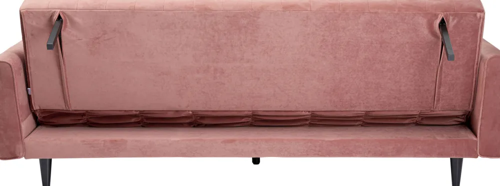 KARE Schlafsofa Milchbar Rose 219cm Clearance