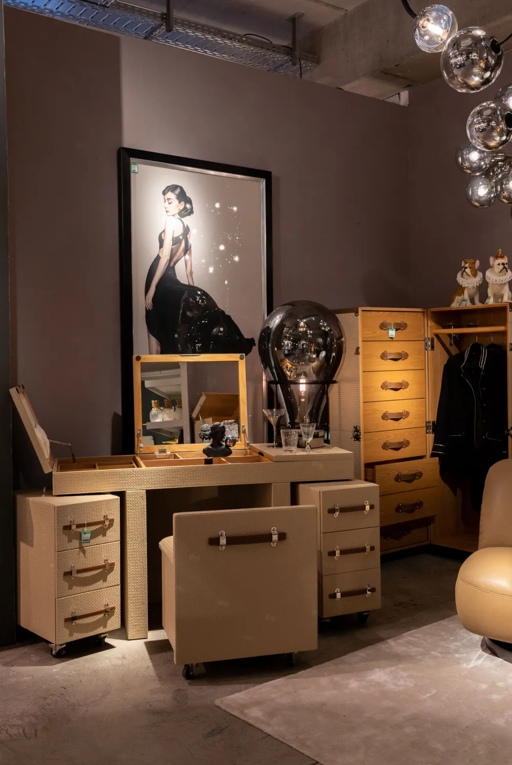 KARE Schminkkombination Venezia Online