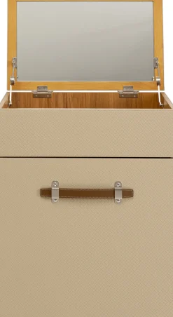 KARE Schminkkombination Venezia Klein Creme 60cm Sale