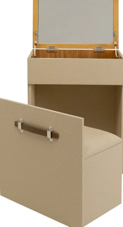 KARE Schminkkombination Venezia Klein Creme 60cm Sale