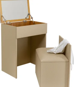 KARE Schminkkombination Venezia Klein Creme 60cm Sale