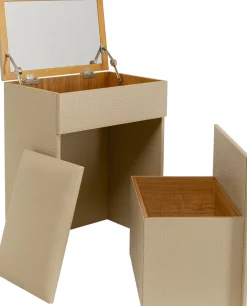 KARE Schminkkombination Venezia Klein Creme 60cm Sale