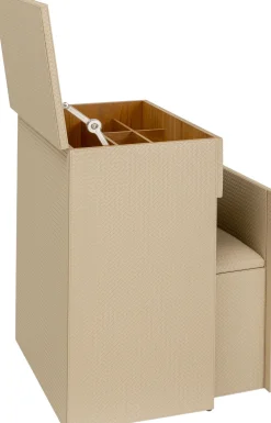 KARE Schminkkombination Venezia Klein Creme 60cm Sale