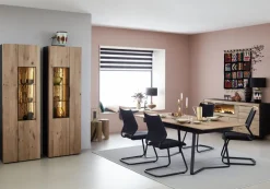 KARE SCHÖNER WOHNEN - Kollektion Vitrine Yoris Clearance
