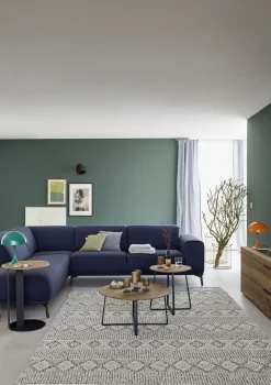 KARE SCHÖNER WOHNEN - Kollektion Yoris Couchtisch Ø70cm Hot