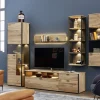 KARE SCHÖNER WOHNEN - Kollektion Wohnwand Andra Outlet