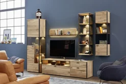 KARE SCHÖNER WOHNEN - Kollektion Wohnwand Andra Outlet