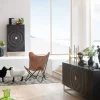 KARE Schrank Madeira Dunkel 76x140cm Online