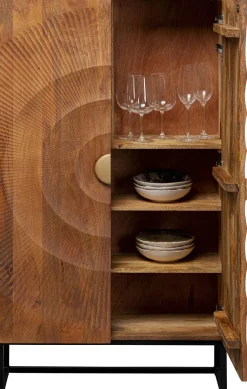 KARE Schrank Madeira Hell 76x140cm Sale