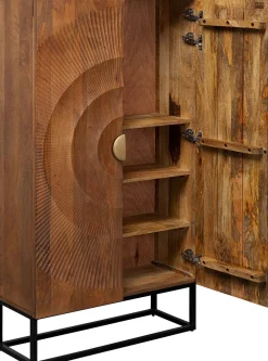 KARE Schrank Madeira Hell 76x140cm Sale