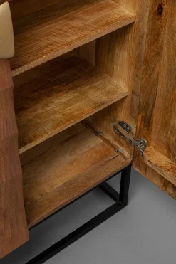 KARE Schrank Madeira Hell 76x140cm Sale