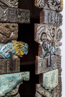 KARE Schrank Shanti Surprise Puzzle 2trg. Outlet