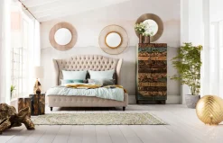 KARE Schrank Shanti Surprise Puzzle 2trg. Outlet