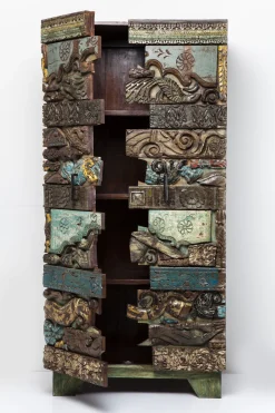 KARE Schrank Shanti Surprise Puzzle 2trg. Outlet