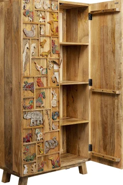 KARE Schrank Zoo 81x163cm Online