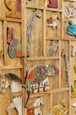 KARE Schrank Zoo 81x163cm Online