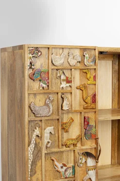 KARE Schrank Zoo 81x163cm Online
