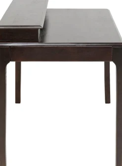KARE Schreibtisch Brooklyn Walnut 110x70cm Discount