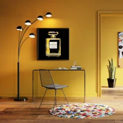 KARE Schreibtisch Clear Club 125x60cm Sale