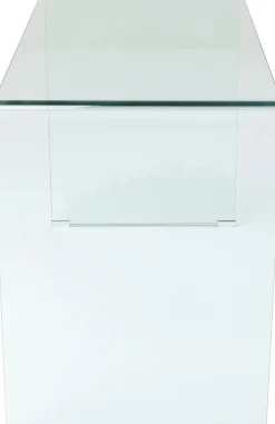 KARE Schreibtisch Clear Club 125x60cm Sale