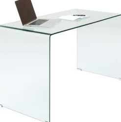 KARE Schreibtisch Clear Club 125x60cm Sale