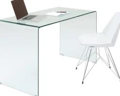KARE Schreibtisch Clear Club 125x60cm Sale