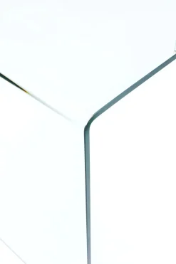 KARE Schreibtisch Clear Club 125x60cm Sale