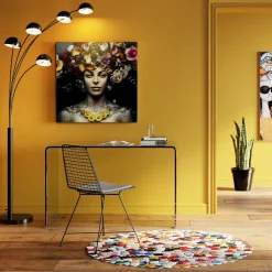 KARE Schreibtisch Clear Club 125x60cm Sale