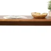 KARE Schreibtisch Club Walnut 180x85cm Best