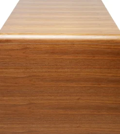 KARE Schreibtisch Club Walnut 180x85cm Best