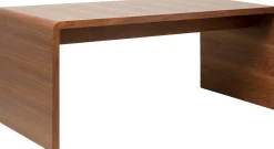 KARE Schreibtisch Club Walnut 180x85cm Best