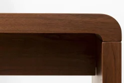 KARE Schreibtisch Club Walnut 180x85cm Best