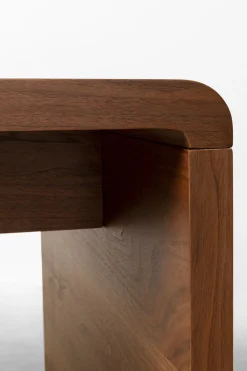 KARE Schreibtisch Club Walnut 180x85cm Best