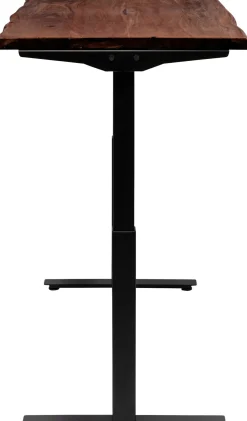 KARE Schreibtisch Office Harmony Dunkel 200x100 Clearance