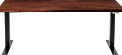 KARE Schreibtisch Office Harmony Dunkel 200x100 Clearance