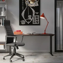 KARE Schreibtisch Office Harmony Dunkel 180x90 Hot