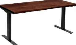 KARE Schreibtisch Office Harmony Dunkel 180x90 Hot