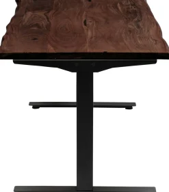 KARE Schreibtisch Office Harmony Dunkel 160x80 Outlet
