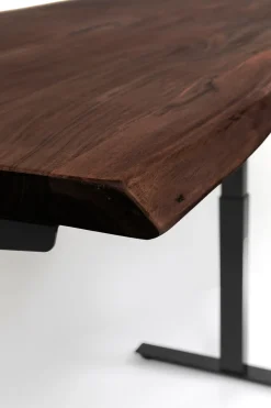 KARE Schreibtisch Office Harmony Dunkel 160x80 Outlet