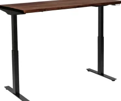 KARE Schreibtisch Office Harmony Dunkel 160x80 Outlet