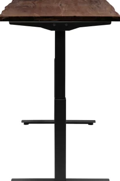 KARE Schreibtisch Office Harmony Dunkel 160x80 Outlet