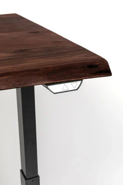 KARE Schreibtisch Office Harmony Dunkel 160x80 Outlet