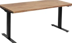 KARE Schreibtisch Office Harmony Schwarz 160x80 Best