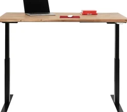 KARE Schreibtisch Office Harmony Schwarz 160x80 Best